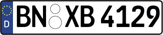 BN-XB4129