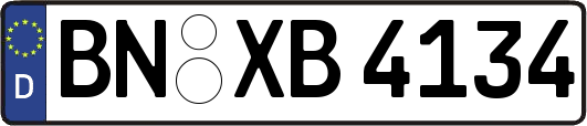 BN-XB4134