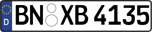 BN-XB4135