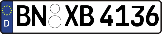BN-XB4136