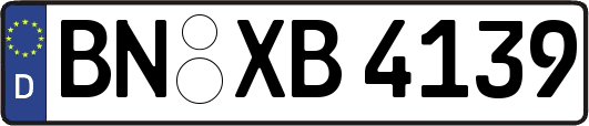 BN-XB4139