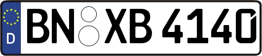 BN-XB4140