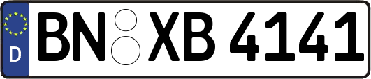 BN-XB4141