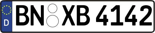 BN-XB4142