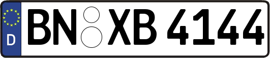 BN-XB4144