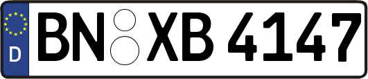BN-XB4147