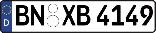 BN-XB4149