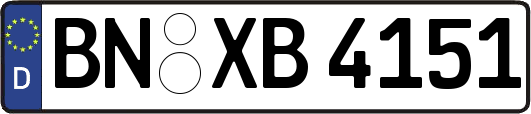 BN-XB4151
