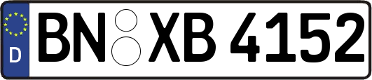 BN-XB4152