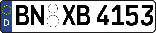 BN-XB4153