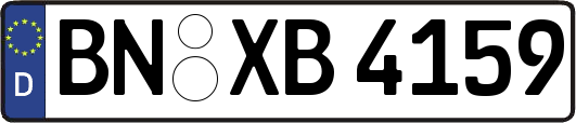 BN-XB4159