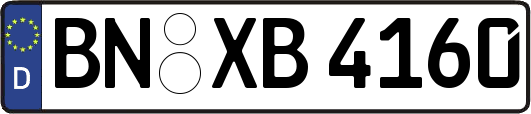 BN-XB4160