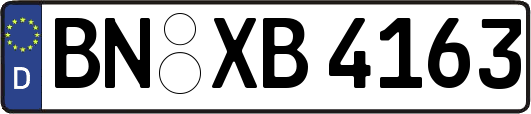 BN-XB4163