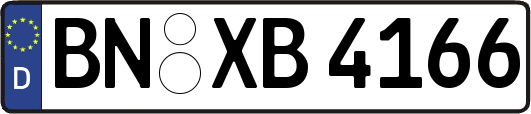 BN-XB4166