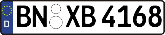 BN-XB4168