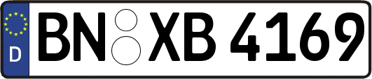 BN-XB4169