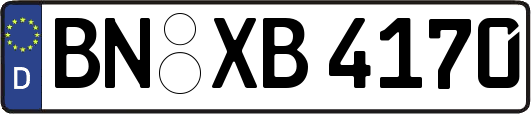 BN-XB4170