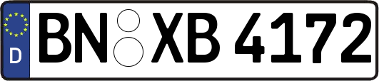 BN-XB4172