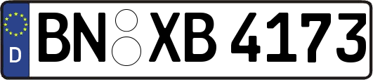 BN-XB4173