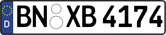 BN-XB4174
