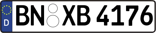 BN-XB4176