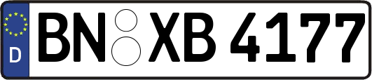 BN-XB4177