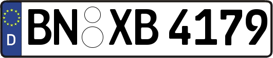 BN-XB4179