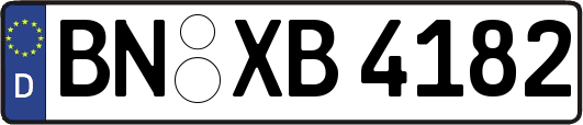 BN-XB4182