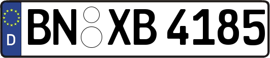 BN-XB4185