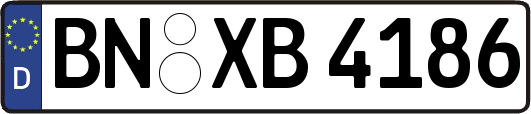 BN-XB4186
