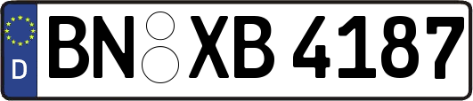 BN-XB4187