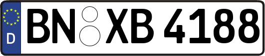 BN-XB4188