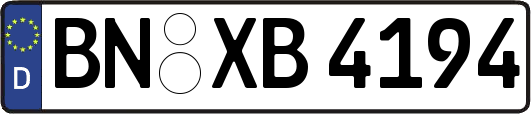 BN-XB4194