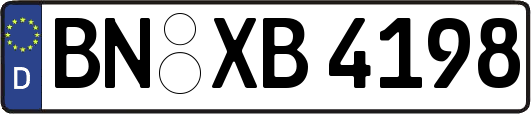 BN-XB4198