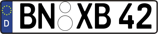 BN-XB42