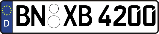 BN-XB4200