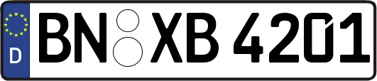 BN-XB4201