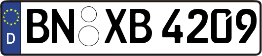 BN-XB4209