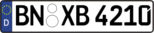 BN-XB4210
