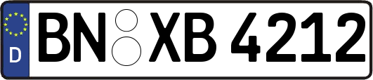 BN-XB4212