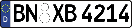 BN-XB4214