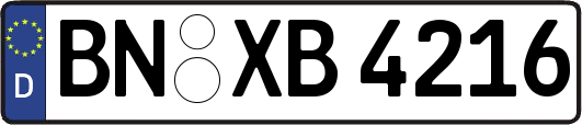 BN-XB4216