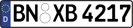 BN-XB4217