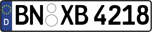 BN-XB4218