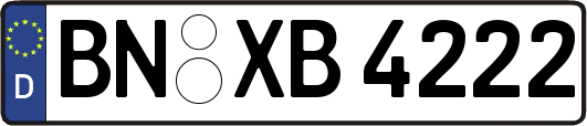 BN-XB4222