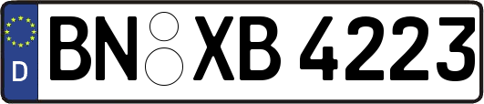 BN-XB4223