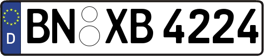 BN-XB4224