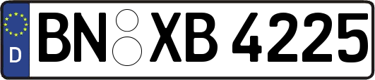 BN-XB4225