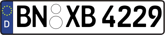 BN-XB4229