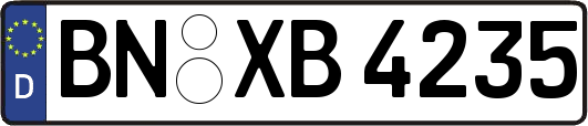 BN-XB4235